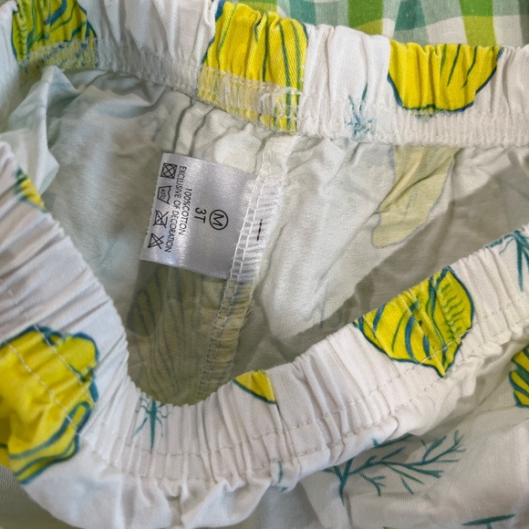 Toddler Girl Beach Outfit - Picture 8 of 8